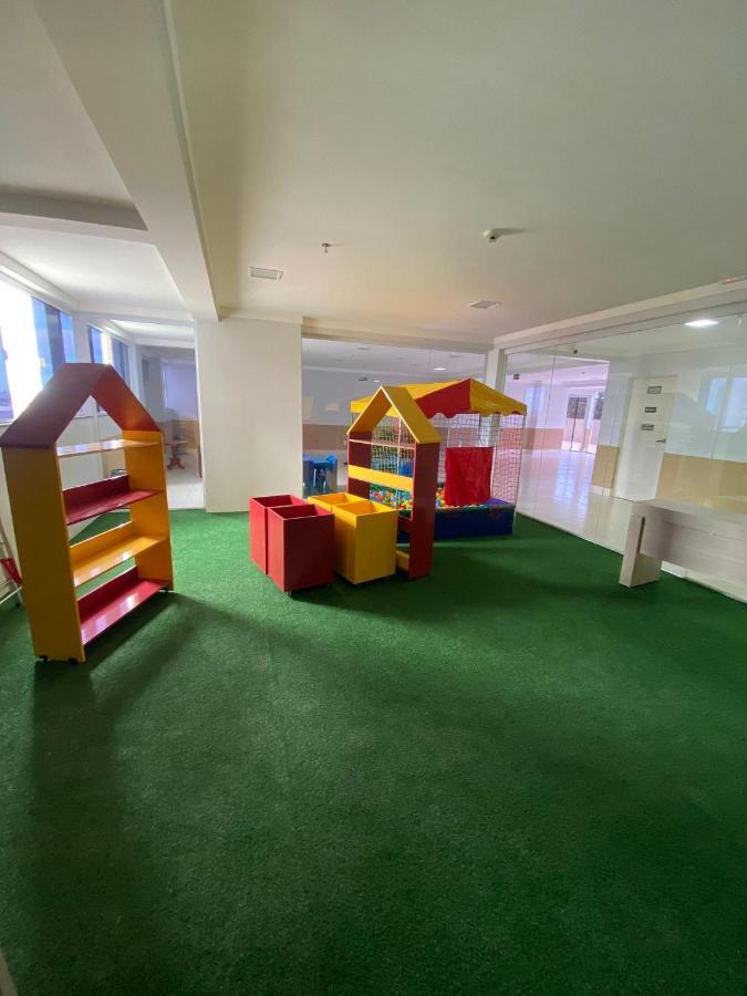 Piazza Diroma Com Acesso Ao Acqua Park E Splash Caldas Novas Eksteriør bilde
