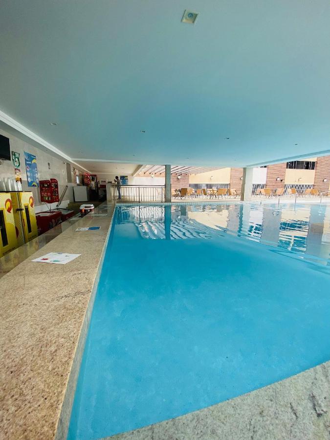 Piazza Diroma Com Acesso Ao Acqua Park E Splash Caldas Novas Eksteriør bilde