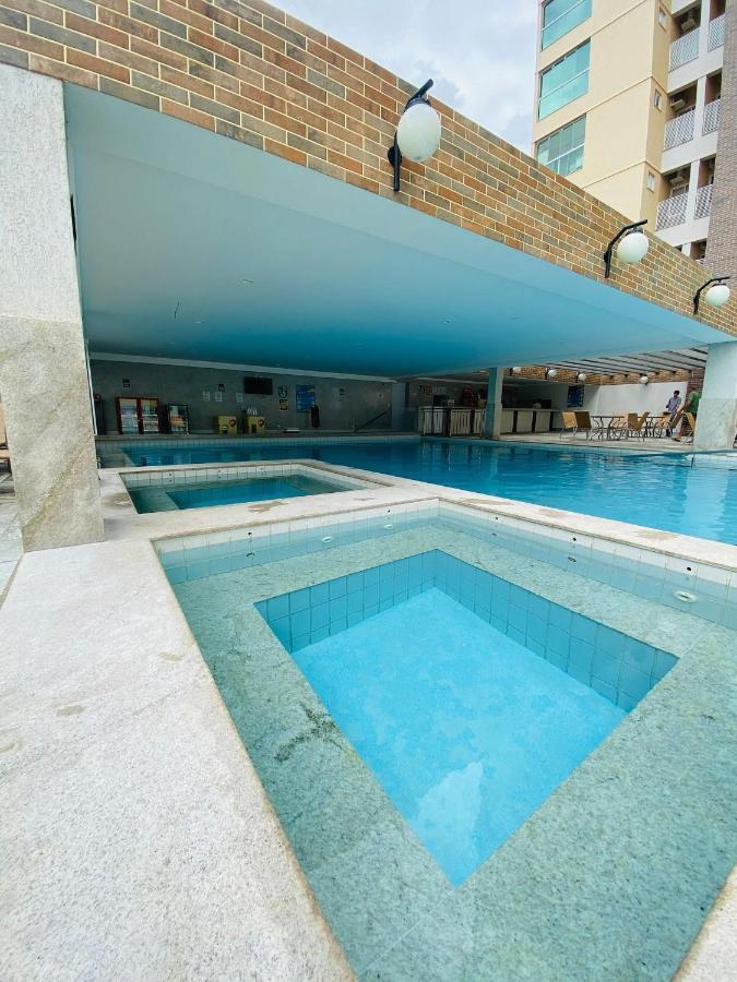Piazza Diroma Com Acesso Ao Acqua Park E Splash Caldas Novas Eksteriør bilde