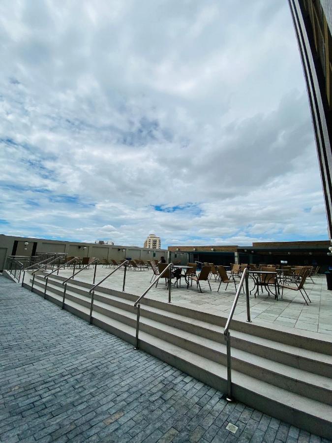 Piazza Diroma Com Acesso Ao Acqua Park E Splash Caldas Novas Eksteriør bilde