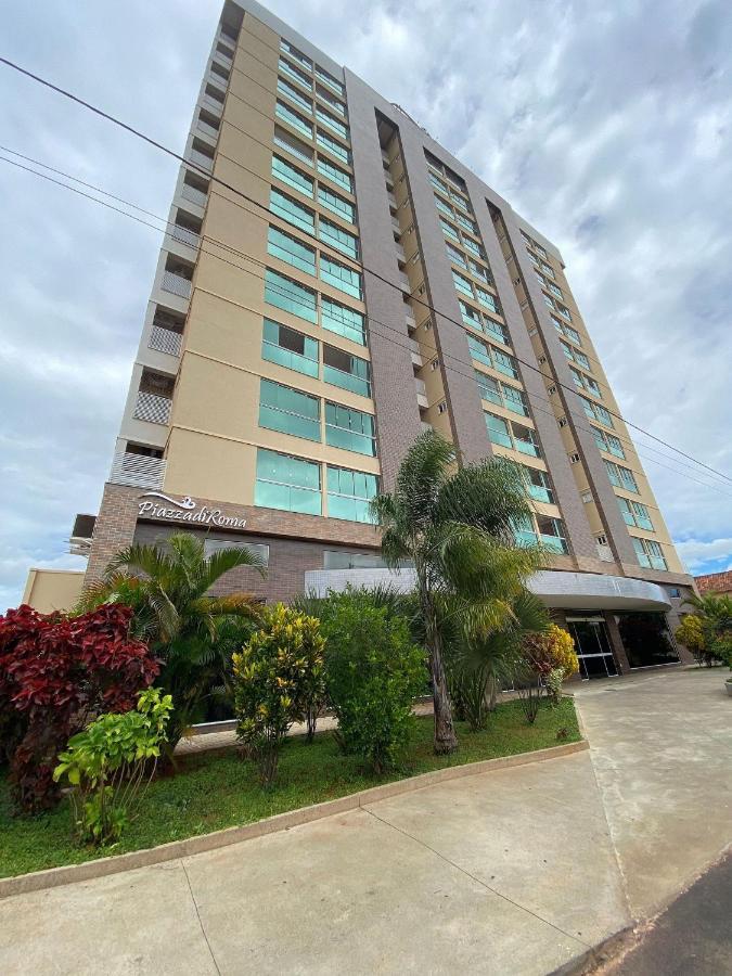 Piazza Diroma Com Acesso Ao Acqua Park E Splash Caldas Novas Eksteriør bilde